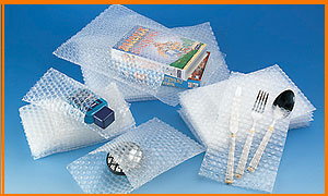Sachets bulles